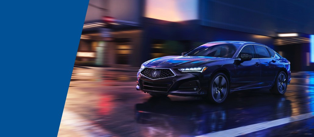 2021 TLX