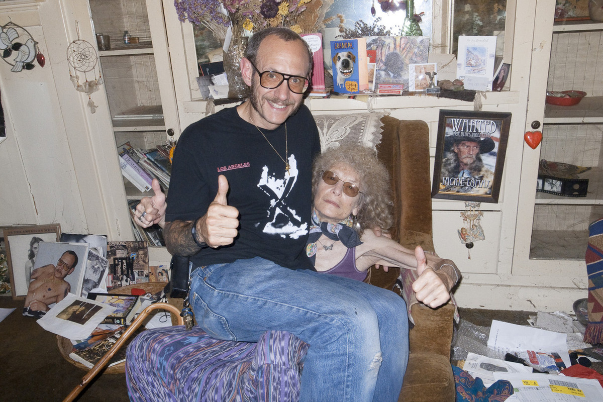 Foto: Wohnung von Terry Richardson