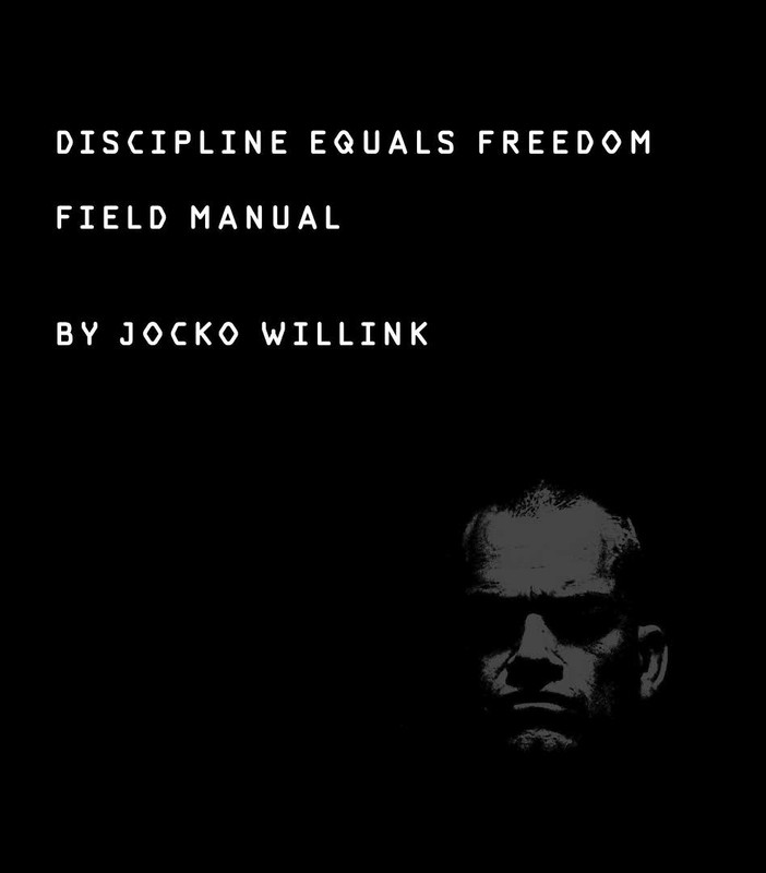 Jocko Willink Discipline Equals Freedom (Unabridged)