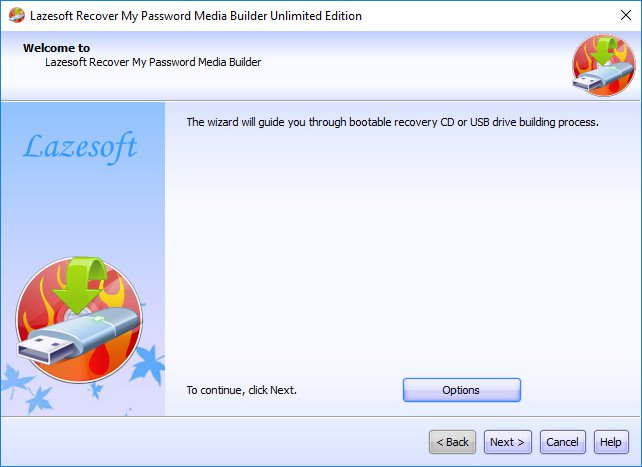 Lazesoft Recover My Password 4.3.1 Unlimited Edition
