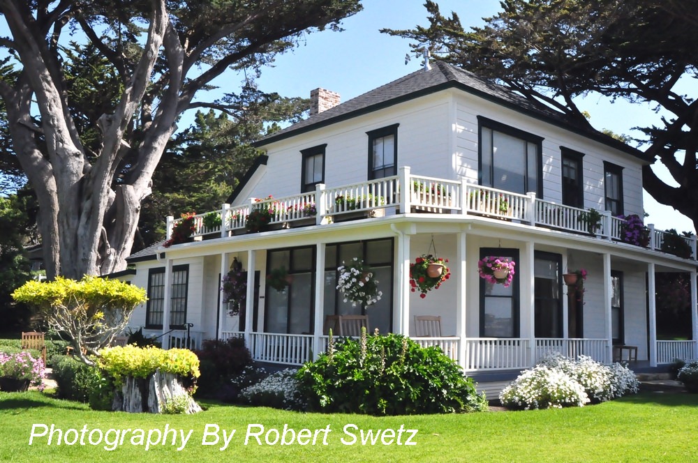 Casa de Clint Eastwood em San Francisco, California, United States