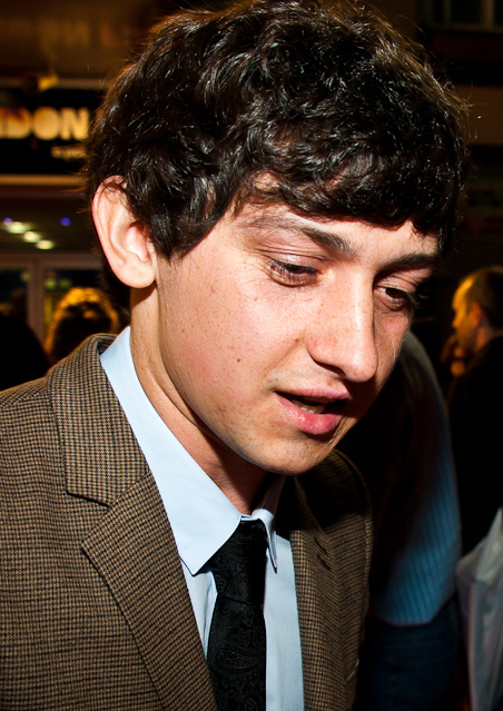 The 33-year old son of father (?) and mother(?) Craig Roberts in 2024 photo. Craig Roberts earned a  million dollar salary - leaving the net worth at 5 million in 2024