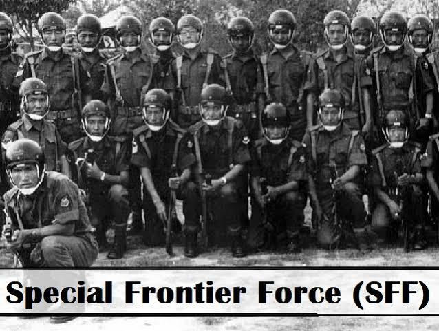 上报|李江琳：我与印度边防特种部队的不期而遇-BB姬