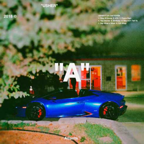Usher -