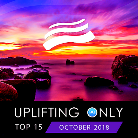 VA - Uplifting Only Top 15 - October (2018) 320 KBPS