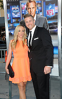 Aaron Hill with cool, beautiful, Wife Chelsea Hill 