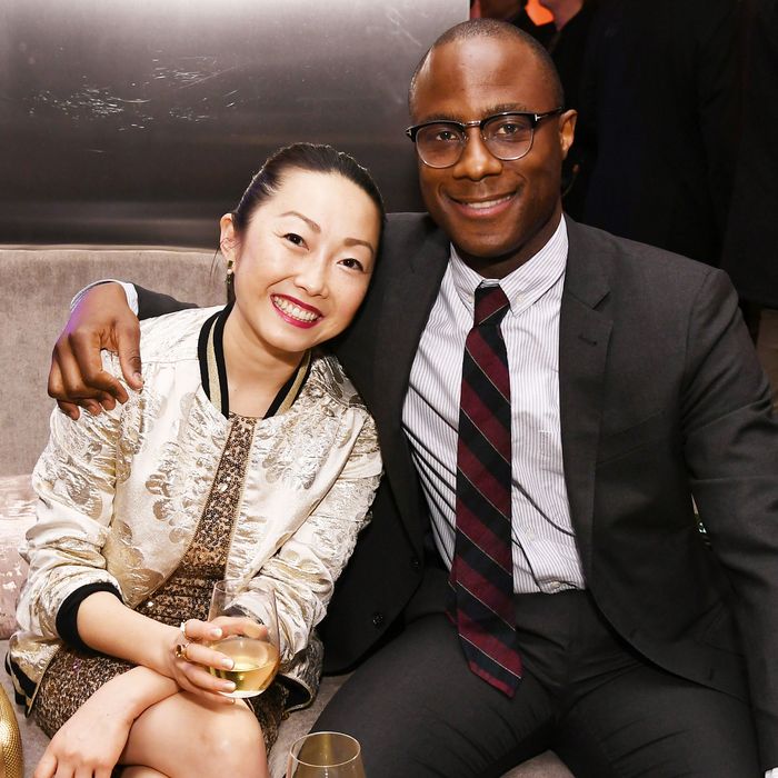 Barry Jenkins avec célibataire  