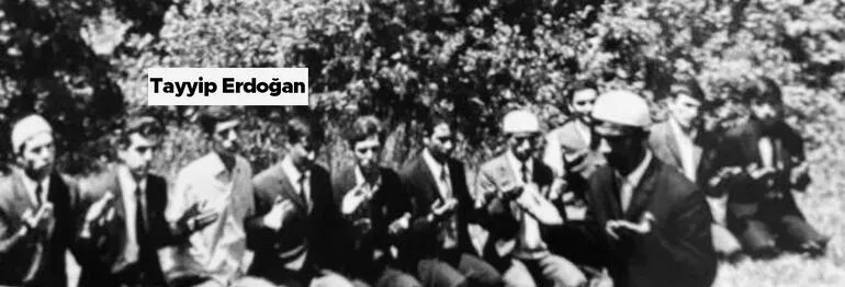 Ərdoğanın heç yerdə yayınlanmayan görüntüləri - NADİR FOTOLAR