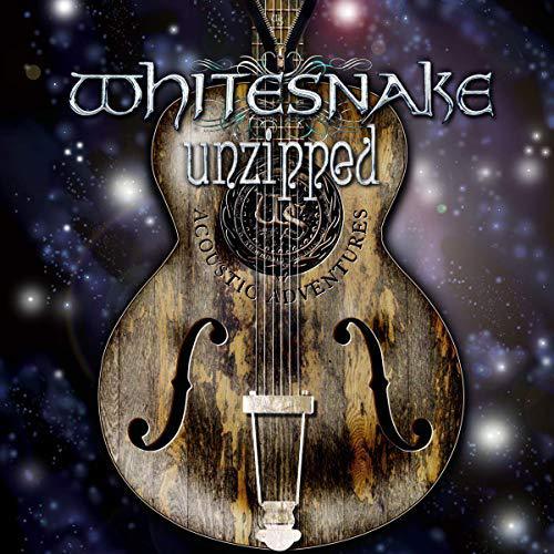 Whitesnake - Unzipped (Super Deluxe Edition) (2018) 320 KBPS