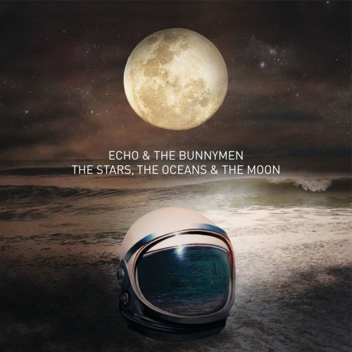 Echo & The Bunnymen - The Stars, The Oceans & the Moon (2018) FLAC