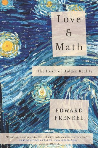 Love and Math: The Heart of Hidden Reality (EPUB)