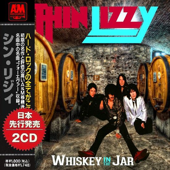 Thin Lizzy - Whisky In The Jar (Compilation) 2020 Thin Lizzy - Whisky In The Jar (Compilation) 2020