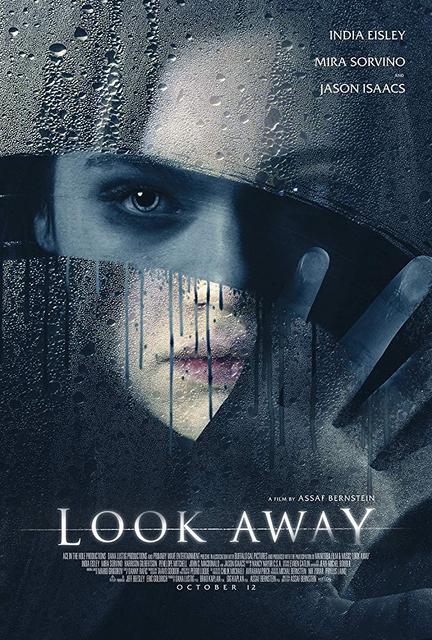 Oblicze Mroku / Look Away (2018) PLSUBBED.480p.WEB-DL.XviD.AC3-LPT / POLSKIE NAPISY