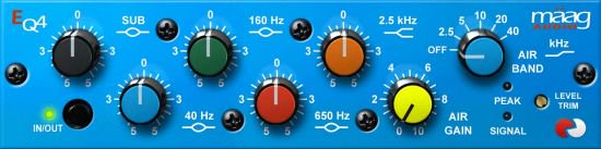 Maag Audio EQ4 v1.9