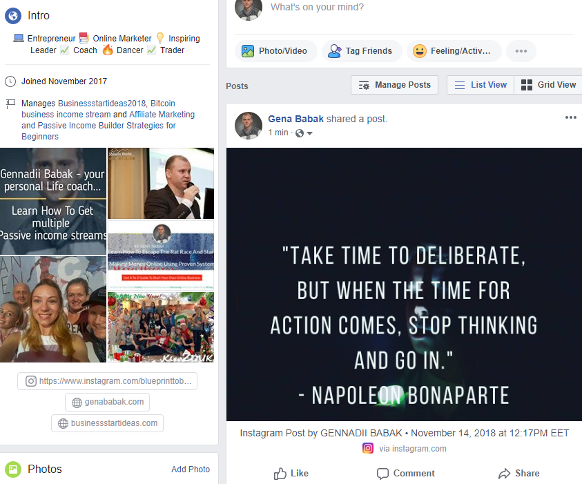 Share your Instagram Post to your Social Media sites Share your Instagram Post to your Social Media sites