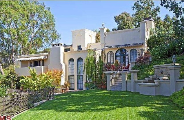 Casa de Josh Groban em Malibu, California, United States