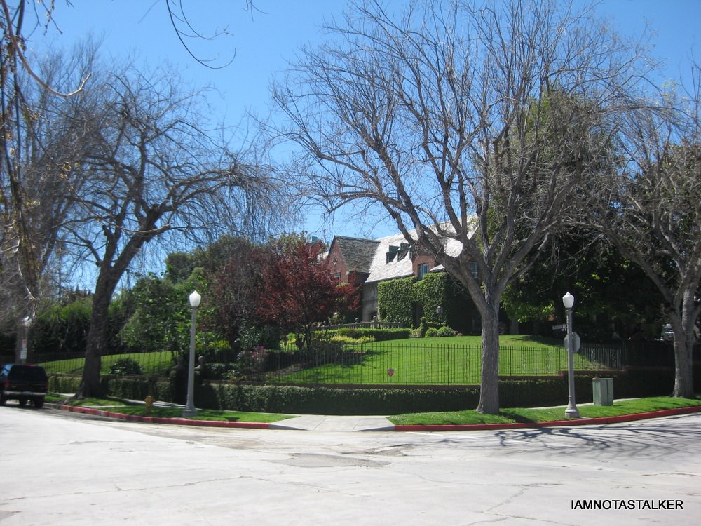 Casa de Matt Lanter em Los Angeles, California, United States
