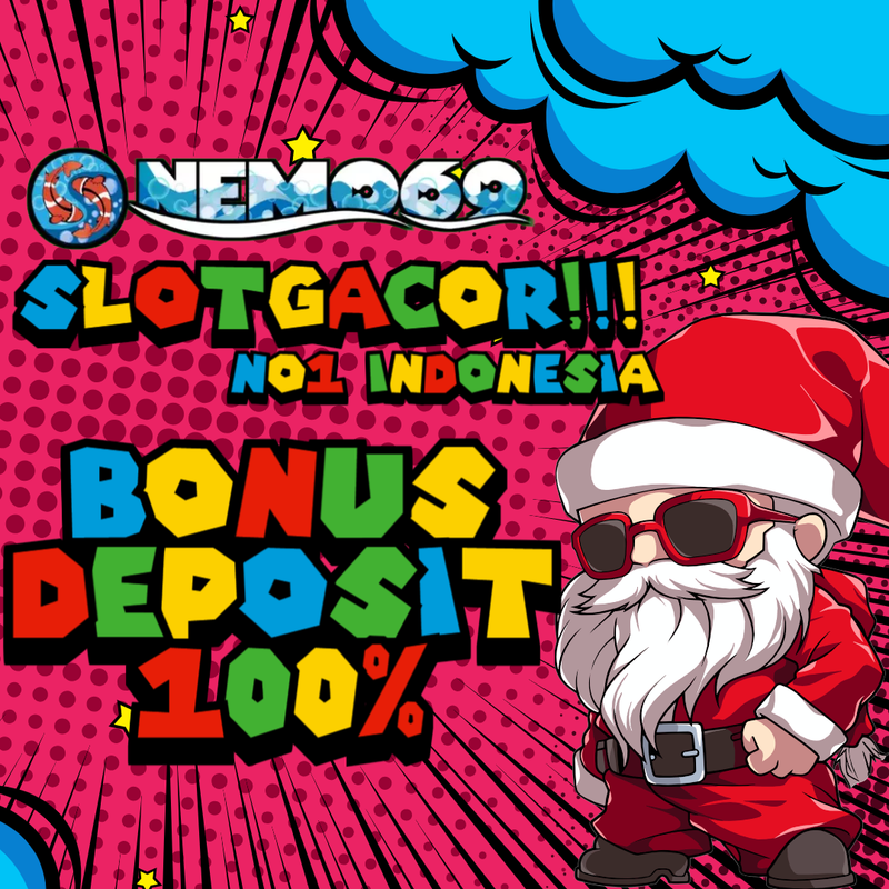 NEMO69 👑 SLOT DEPOSIT  BANK DANAMON Link Alternatif Resmi Nemo69