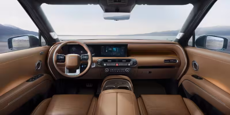 2026 Hyundai Palisade