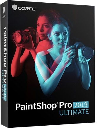 Corel Paintshop Pro 2019 Ultimate v.21.1.0.8