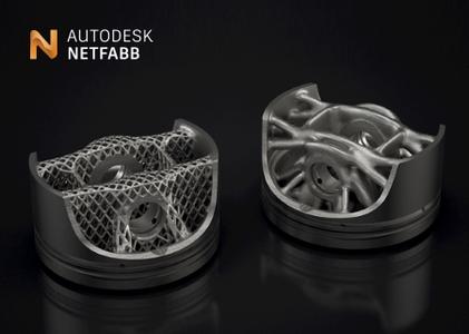 Autodesk Netfabb Premium 2019 R1 x64