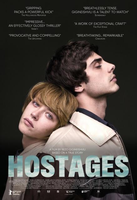 Zakładnicy / Hostages (2017) PL.1080p.BluRay.x264-LPT / POLSKI LEKTOR Zakładnicy / Hostages (2017) PL.1080p.BluRay.x264-LPT / POLSKI LEKTOR