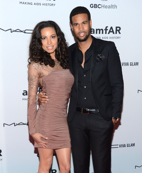 Jurnee Smollett met coole, vriendelijke, man Josiah Bell 