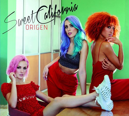 Sweet California - Origen (2018) 320 KBPS