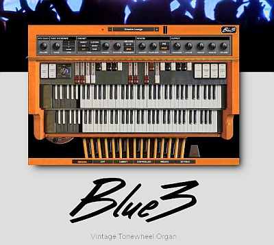 GG Audio Blue3 2.1.1 WIN.OSX-R2R