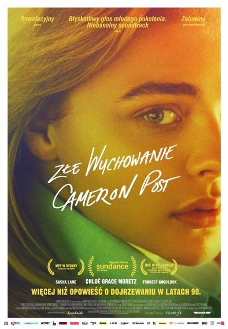 Złe Wychowanie Cameron Post / The Miseducation of Cameron Post (2018) PL-SUB.1080p.BluRay.X264-AMIABLE / POLSKIE NAPISY
