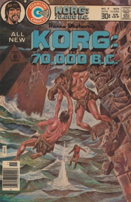 Korg 70,000 B.C 9