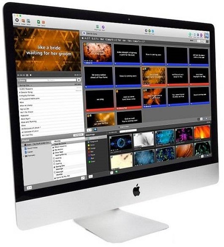 ProPresenter v.6.3.7 (MacOSX)