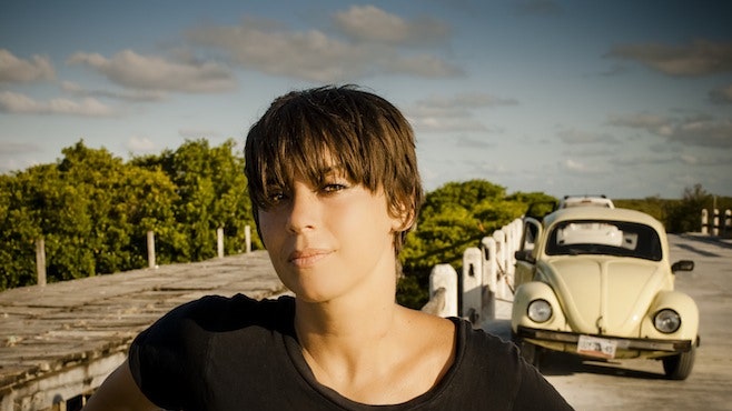 Photo of Cat Power  - car
