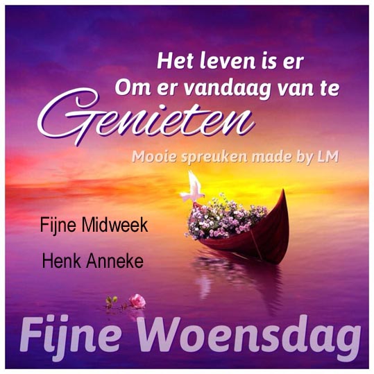 Fijne-midweek