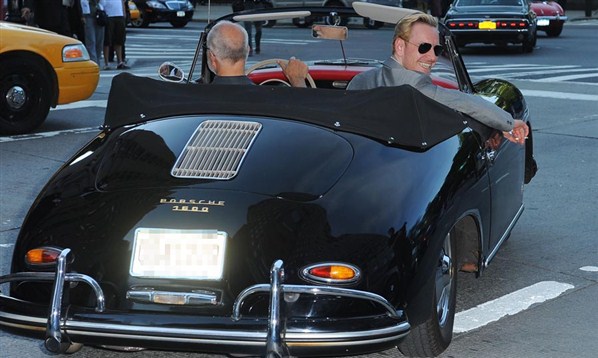 Porsche 356 / car
