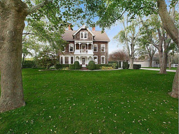 Foto: casa/residencia de Nancy Juvonen en New York City, New York