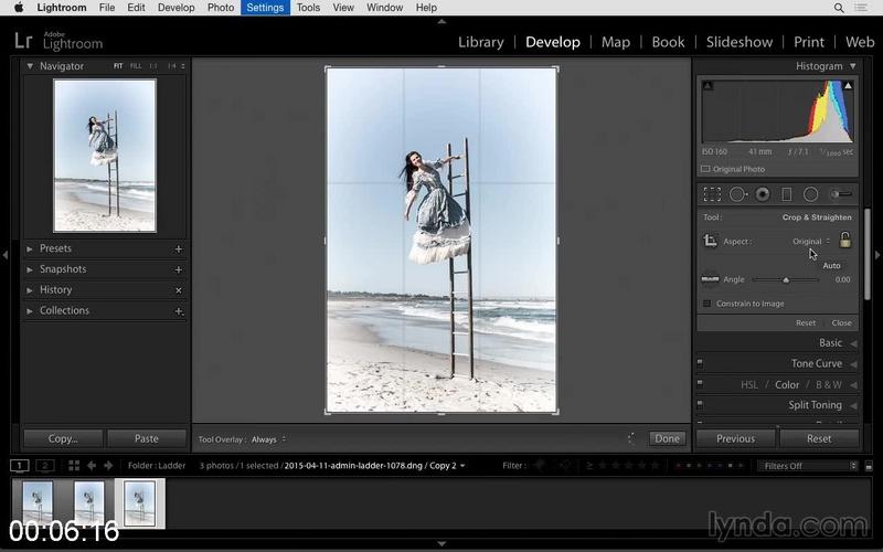 Lynda Exploring Lightroom Power Shortcuts Chris Orwig