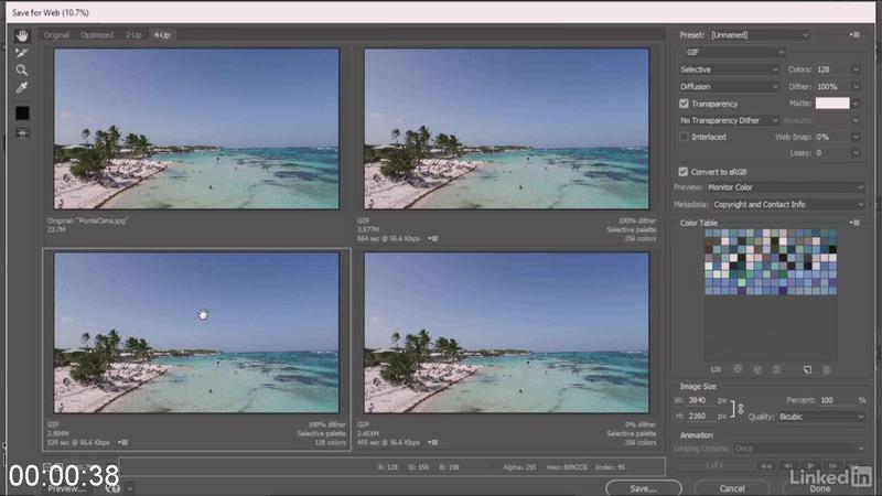 Lynda com Premiere Pro Guru Understanding Compression