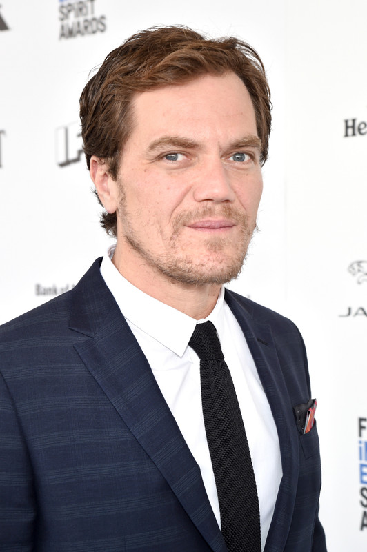 Den 49-år gammal 190 cm lång Michael Shannon i 2024