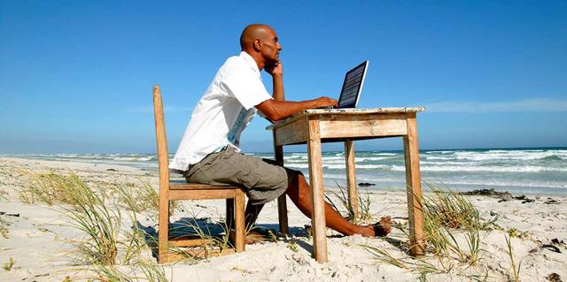 Working Remotely Working Remotely