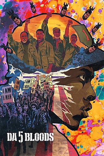 Da 5 Bloods 2020 WEBRip x264-ION10 Da 5 Bloods 2020 WEBRip x264-ION10