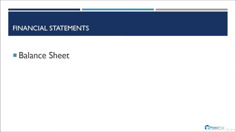 Financial Statement Analysis for Stock Investors