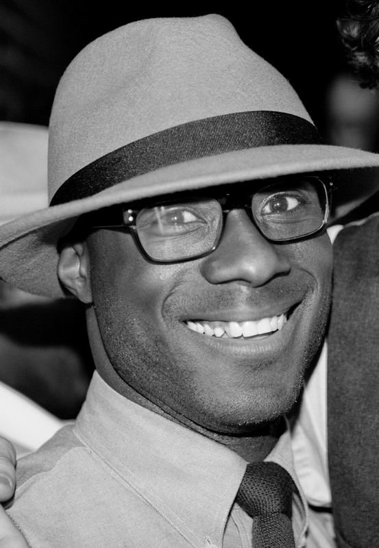 Il 44-anni 170 cm alto Barry Jenkins nel 2024