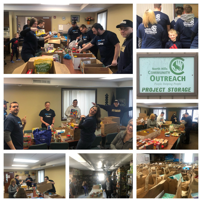Baierl Acura Team - North Hills Community Outreach