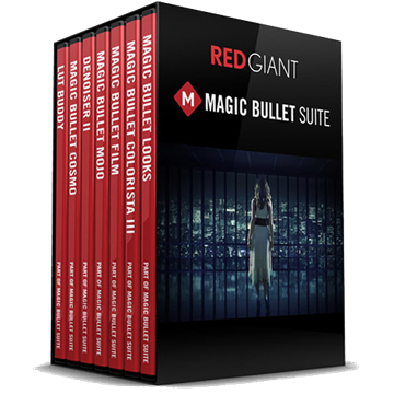 Red Giant Magic Bullet Suite 14.0.3 Red Giant Magic Bullet Suite 14.0.3
