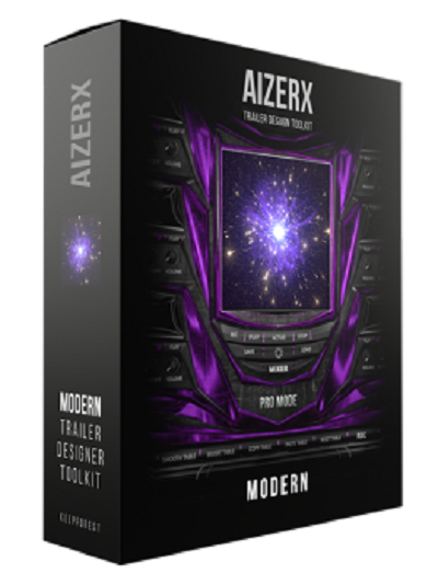 Keepforest AizerX Classic Trailers Toolkit KONTAKT