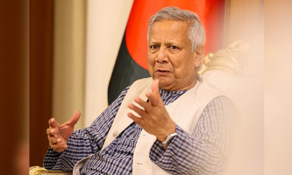 ‘ডিলমেকার ট্রাম্প’ বাংলাদেশকেও বেছে নেবেন, প্রত্যাশা ইউনূসের ‘ডিলমেকার ট্রাম্প’ বাংলাদেশকেও বেছে নেবেন, প্রত্যাশা ইউনূসের