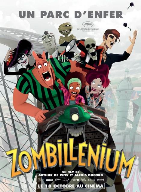 Zombillenium (2017) PLDUB.BDRip.x264-LPT / POLSKI DUBBING Zombillenium (2017) PLDUB.BDRip.x264-LPT / POLSKI DUBBING