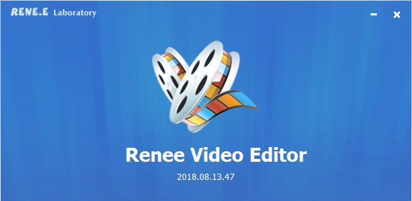 Renee Video Editor 1.0.0 Multilingual
