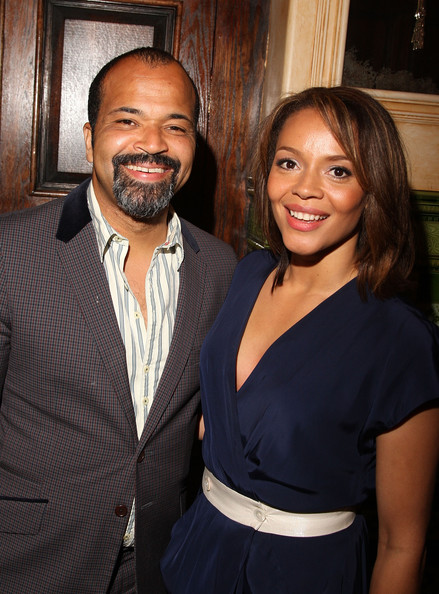 Carmen Ejogo avec célibataire  